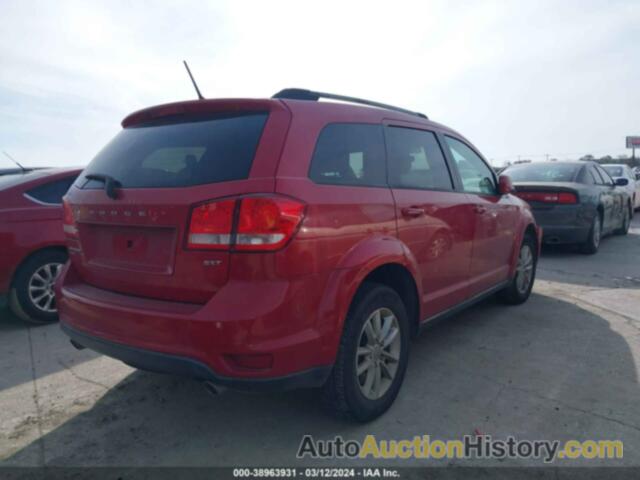 DODGE JOURNEY SXT AWD, 3C4PDDBG8HT592489