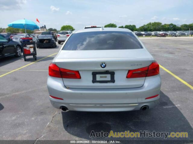 BMW 530I, WBAJA5C33HG897240