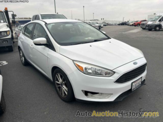 FORD FOCUS SE, 1FADP3K26FL301933