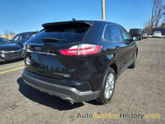 FORD EDGE TITANIUM, 2FMPK4K90LBB37689