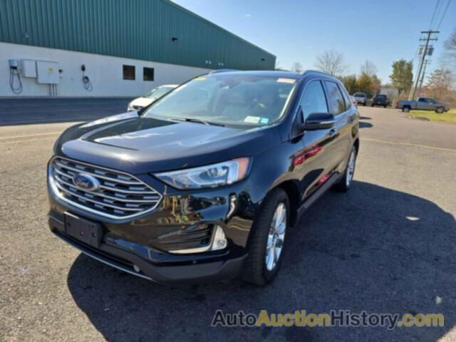 FORD EDGE TITANIUM, 2FMPK4K90LBB37689