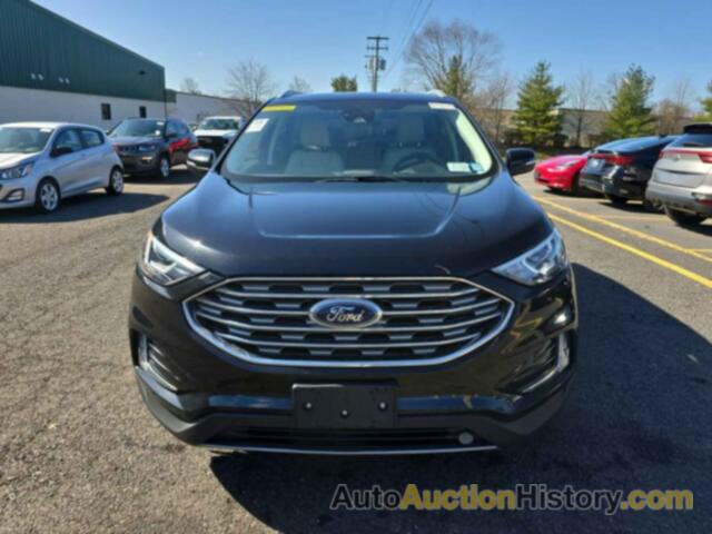 FORD EDGE TITANIUM, 2FMPK4K90LBB37689