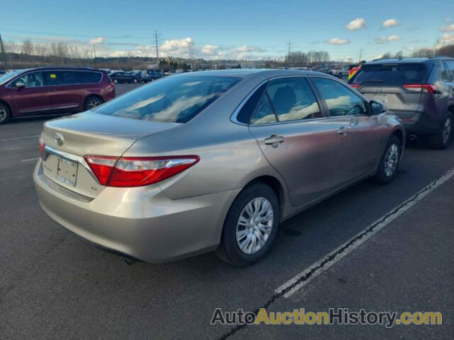 TOYOTA CAMRY LE, 4T1BF1FK0GU143602