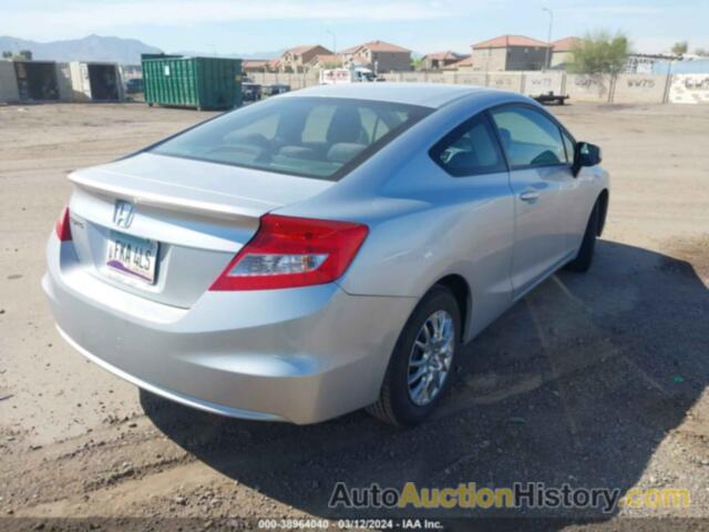 HONDA CIVIC LX, 2HGFG3B59DH506414