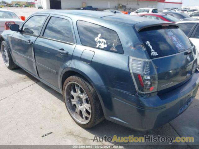 DODGE MAGNUM SXT, 2D4FV37V88H192972