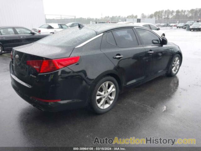 KIA OPTIMA EX, 5XXGN4A7XDG211620