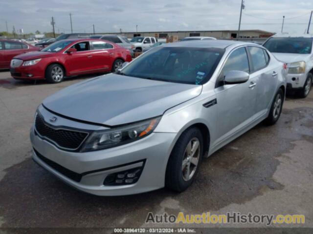 KIA OPTIMA LX, 5XXGM4A70EG290347