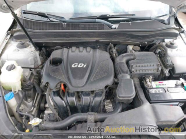 KIA OPTIMA LX, 5XXGM4A70EG290347