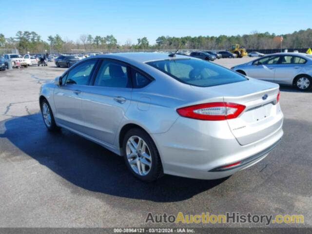 FORD FUSION SE, 1FA6P0H72G5123275