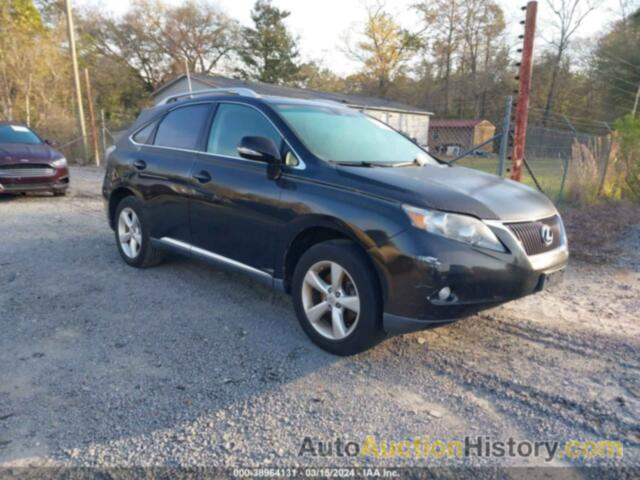 LEXUS RX 350, 2T2BK1BA2CC131516