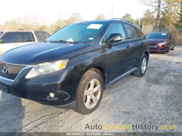 LEXUS RX 350, 2T2BK1BA2CC131516