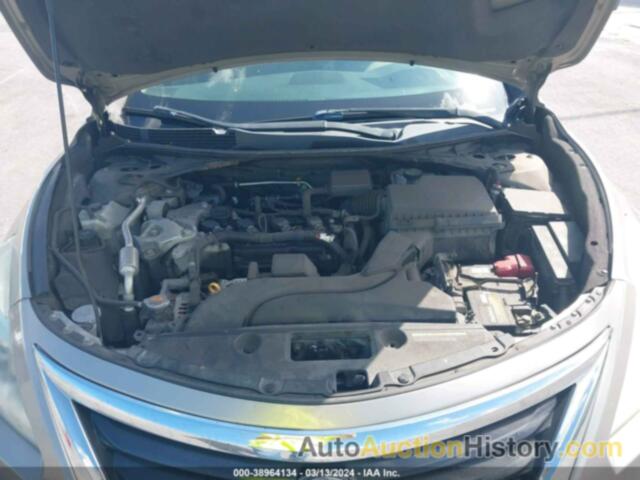 NISSAN ALTIMA 2.5, 1N4AL3AP0DC275452