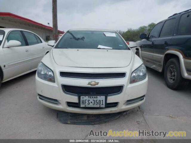 CHEVROLET MALIBU LT W/1LT, 1G1ZC5E18BF334931