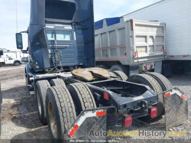 VOLVO VNR, 4V4WC9EG5LN261745