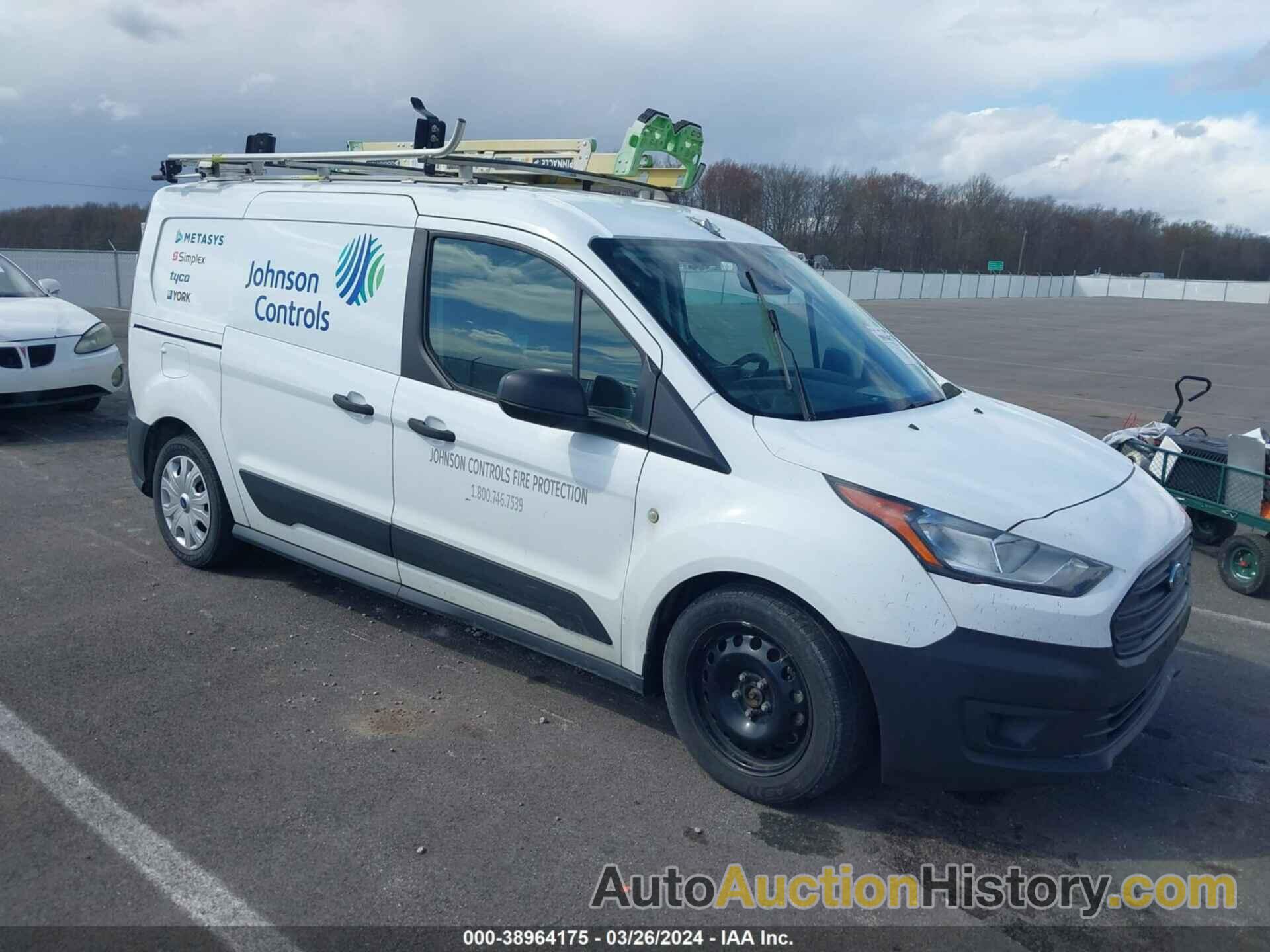 FORD TRANSIT CONNECT XL, NM0LS7E26L1456963