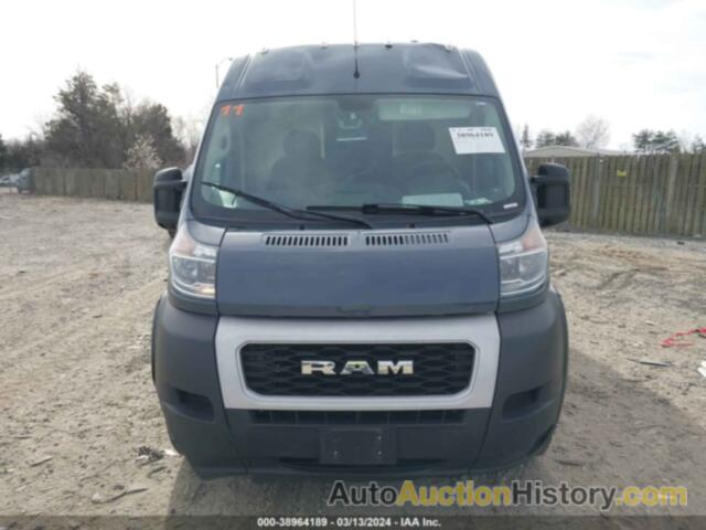 RAM PROMASTER 3500 CARGO VAN HIGH ROOF 159 WB EXT, 3C6URVJG9KE555384