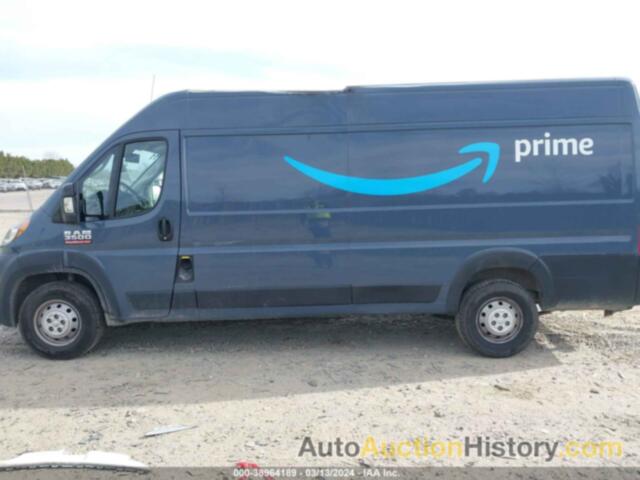 RAM PROMASTER 3500 CARGO VAN HIGH ROOF 159 WB EXT, 3C6URVJG9KE555384