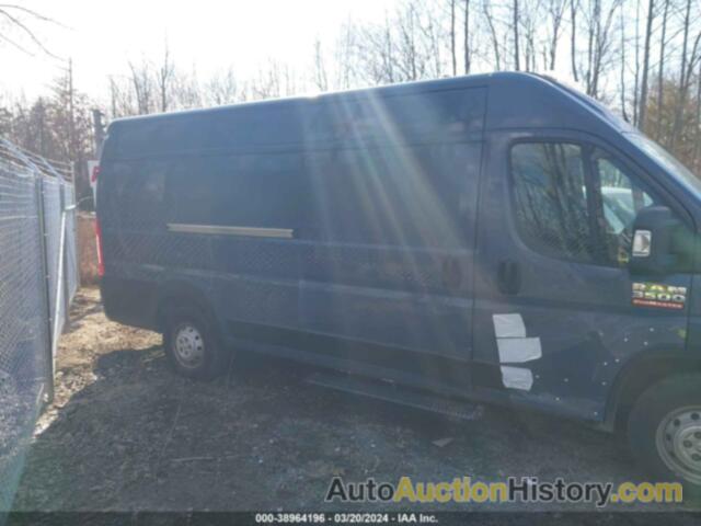 RAM PROMASTER 3500 CARGO VAN HIGH ROOF 159 WB EXT, 3C6URVJG4LE108463