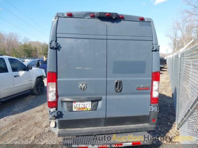 RAM PROMASTER 3500 CARGO VAN HIGH ROOF 159 WB EXT, 3C6URVJG4LE108463