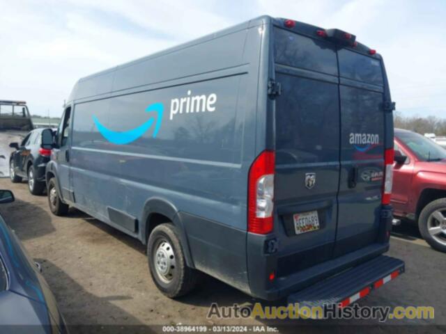 RAM PROMASTER 3500 CARGO VAN HIGH ROOF 159 WB EXT, 3C6URVJG1LE108193