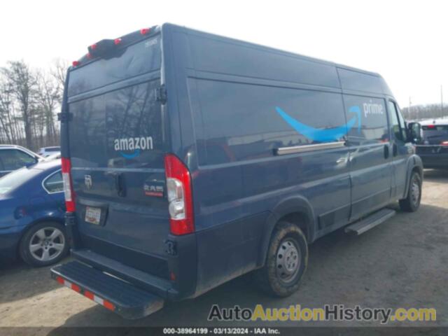 RAM PROMASTER 3500 CARGO VAN HIGH ROOF 159 WB EXT, 3C6URVJG1LE108193