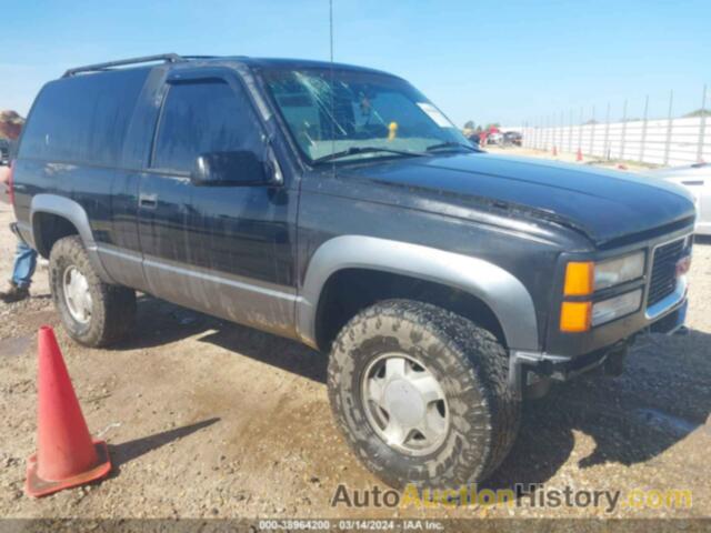 CHEVROLET TAHOE, 3GNEK18R3XG163134