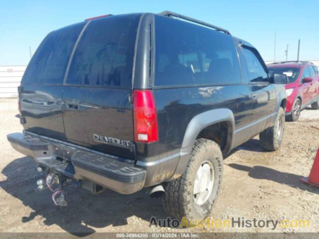 CHEVROLET TAHOE, 3GNEK18R3XG163134