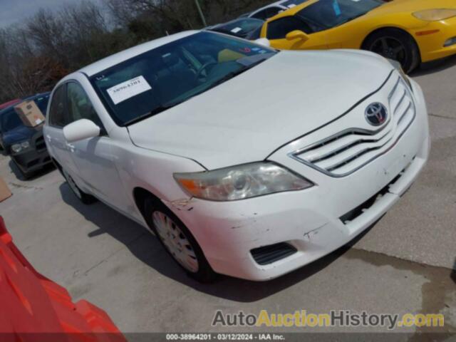 TOYOTA CAMRY LE, 4T4BF3EK6BR137265