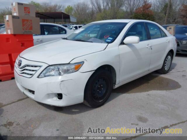 TOYOTA CAMRY LE, 4T4BF3EK6BR137265