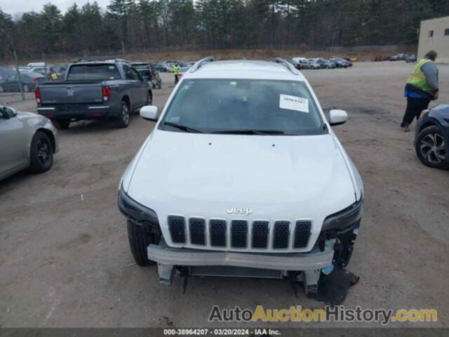 JEEP CHEROKEE LATITUDE PLUS 4X4, 1C4PJMLB6LD641313