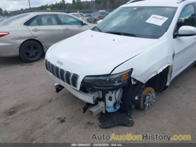 JEEP CHEROKEE LATITUDE PLUS 4X4, 1C4PJMLB6LD641313