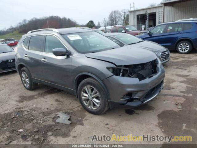 NISSAN ROGUE SV, JN8AT2MV4GW134485