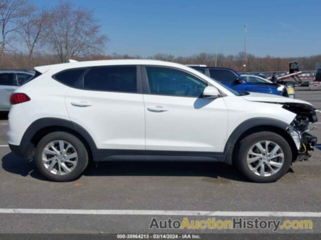 HYUNDAI TUCSON SE, KM8J2CA44KU008689