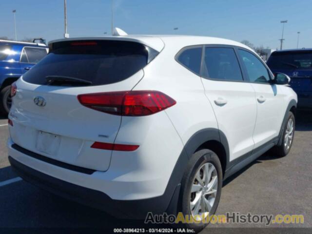 HYUNDAI TUCSON SE, KM8J2CA44KU008689