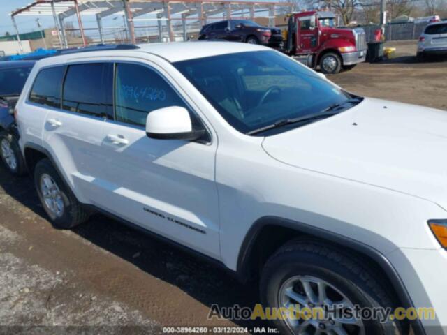 JEEP GRAND CHEROKEE LAREDO E 4X4, 1C4RJFAG5JC484461