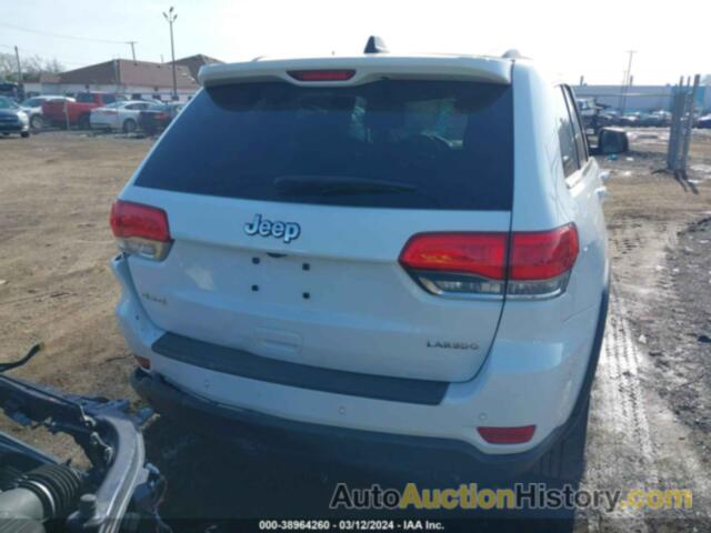 JEEP GRAND CHEROKEE LAREDO E 4X4, 1C4RJFAG5JC484461