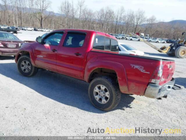 TOYOTA TACOMA BASE V6, 3TMLU4EN8BM059052