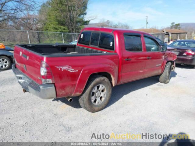 TOYOTA TACOMA BASE V6, 3TMLU4EN8BM059052