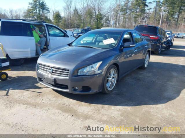 NISSAN MAXIMA 3.5 SV, 1N4AA5AP6BC843914