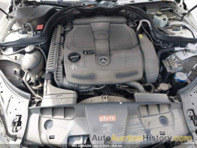 MERCEDES-BENZ E 350, WDDKK5KF1CF147386