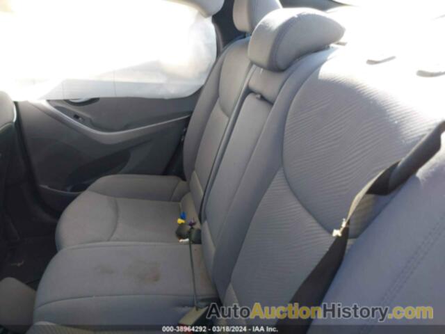 HYUNDAI ELANTRA GLS, 5NPDH4AE6DH375444