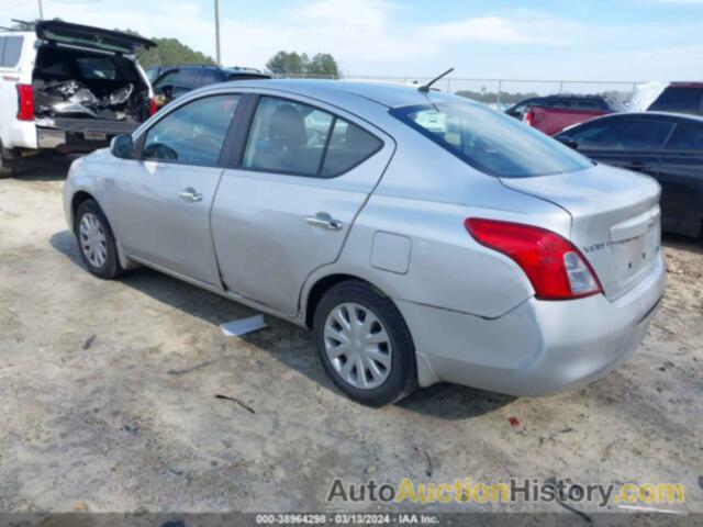 NISSAN VERSA 1.6 SV, 3N1CN7AP8CL899316