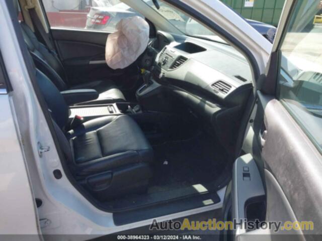 HONDA CR-V EX-L, 5J6RM4H76DL046158