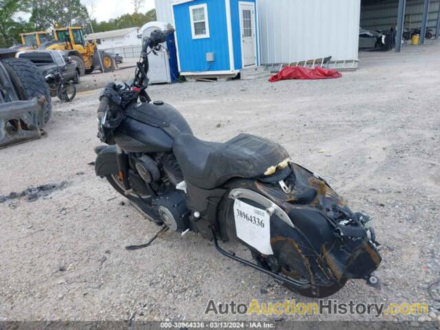 INDIAN MOTORCYCLE CO. CHIEFTAIN DARK HORSE, 56KTCDAA7G3341773