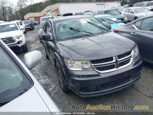 DODGE JOURNEY SE, 3C4PDCABXJT183528