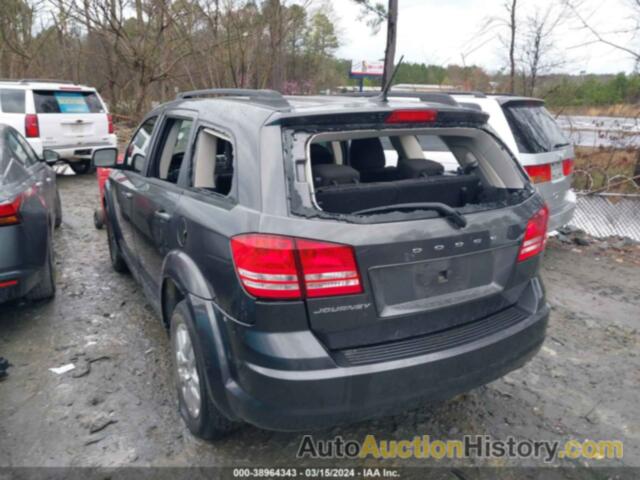 DODGE JOURNEY SE, 3C4PDCABXJT183528