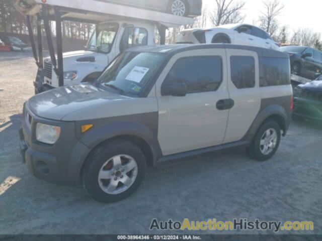 HONDA ELEMENT EX, 5J6YH28675L002702