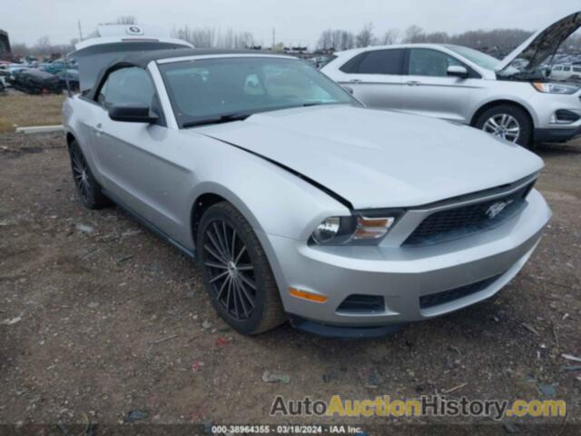 FORD MUSTANG V6, 1ZVBP8EM5C5270554