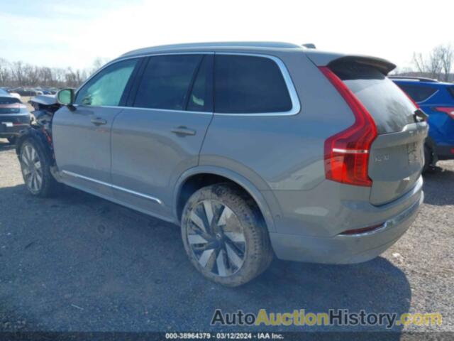 VOLVO XC90 RECHARGE PLUG-IN HYBRID T8 PLUS BRIGHT THEME 7-SEATER, YV4H60CE9R1152274