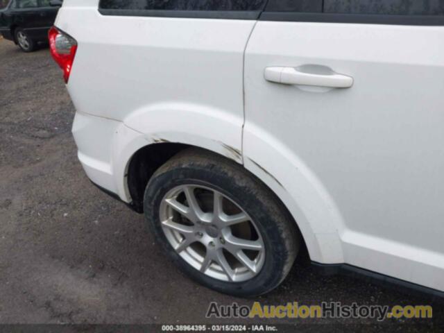 DODGE JOURNEY SXT, 3C4PDDBGXET302359